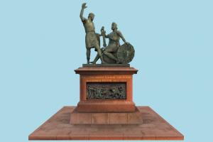 Sculpture Statue statue, sculpture, art, stone, tourism, monument, structure